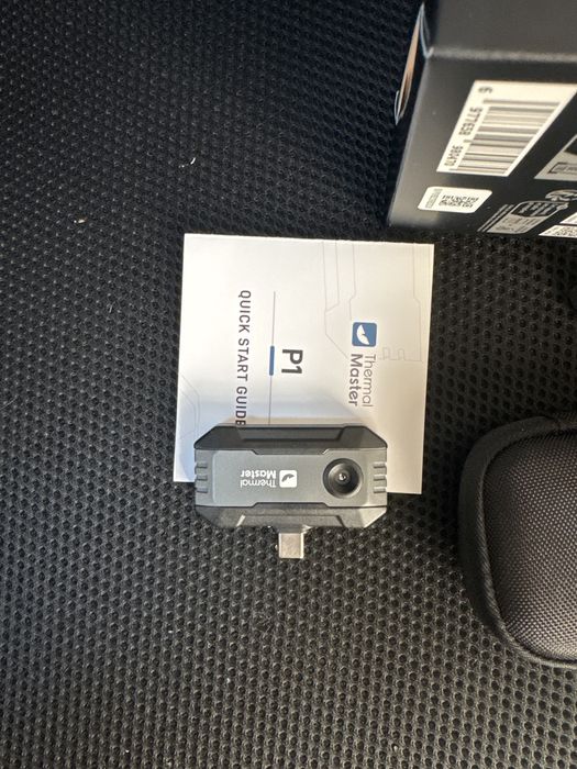 Camera cu termoviziune Thermal Master P1 nouă 320x240 resolution