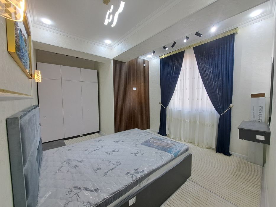 3 xonali arzon kvartira sotiladi