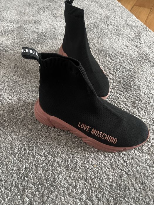 Love Moschino сникърси