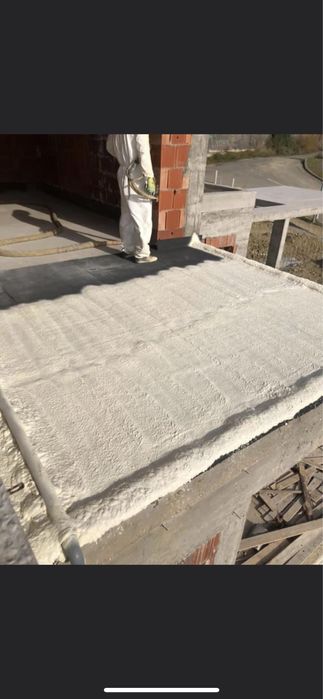 Izolatie spuma poliuretanica Plixxent(Baymer)