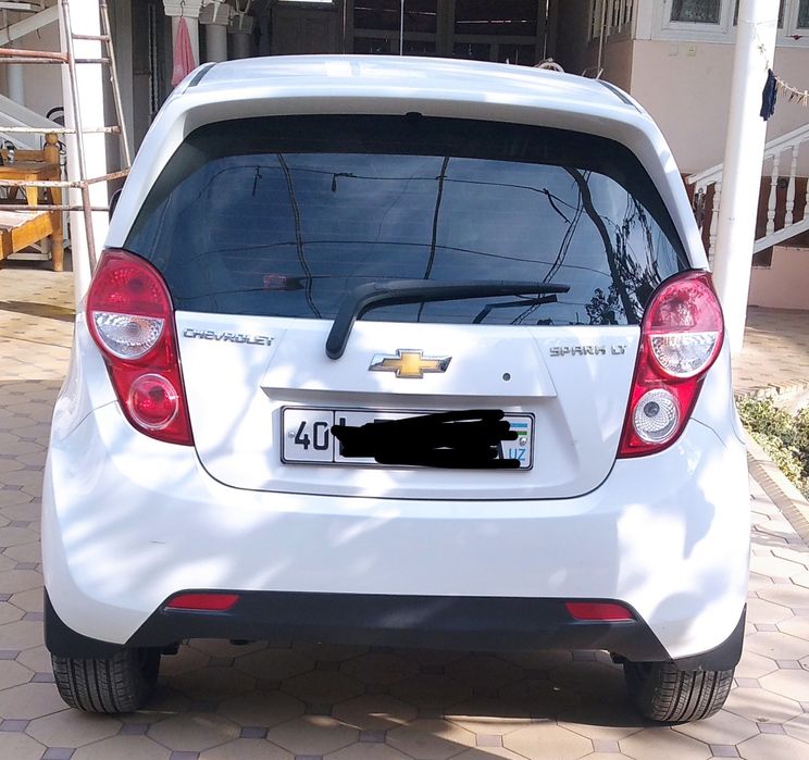 Спарк холати ало бензинда. расходи йок