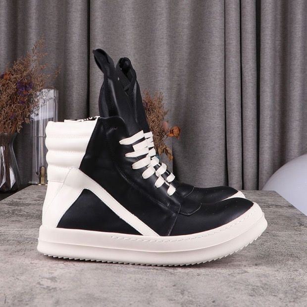 Rick owens geobasket