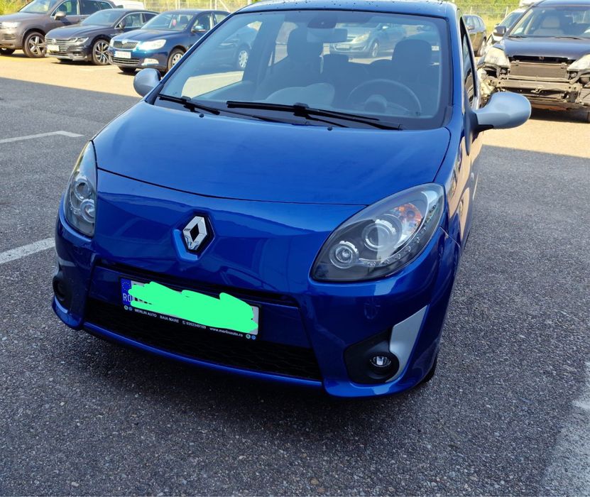 Renault Twingo GT