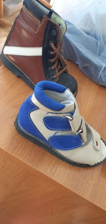 Обувь детская ортопедическое