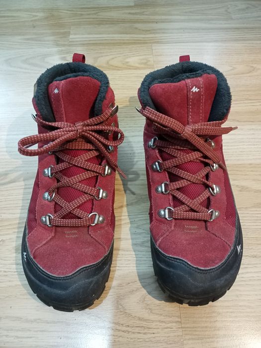 Bocanci de munte Quechua Decathlon nr 35