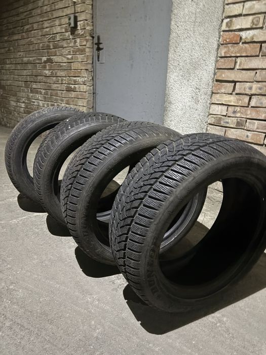 Зимни гуми 225/50 R17