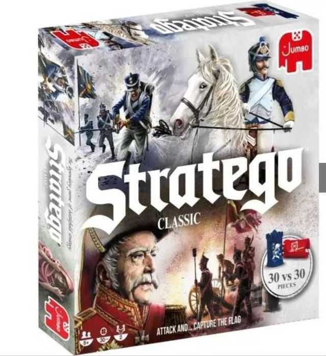 Stratego - joc de societate