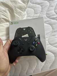 Controller Wireless MICROSOFT Xbox, PC, USB-C, Black