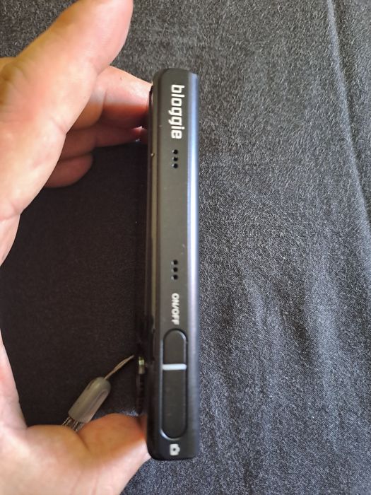 Vand sony MHS-fs1