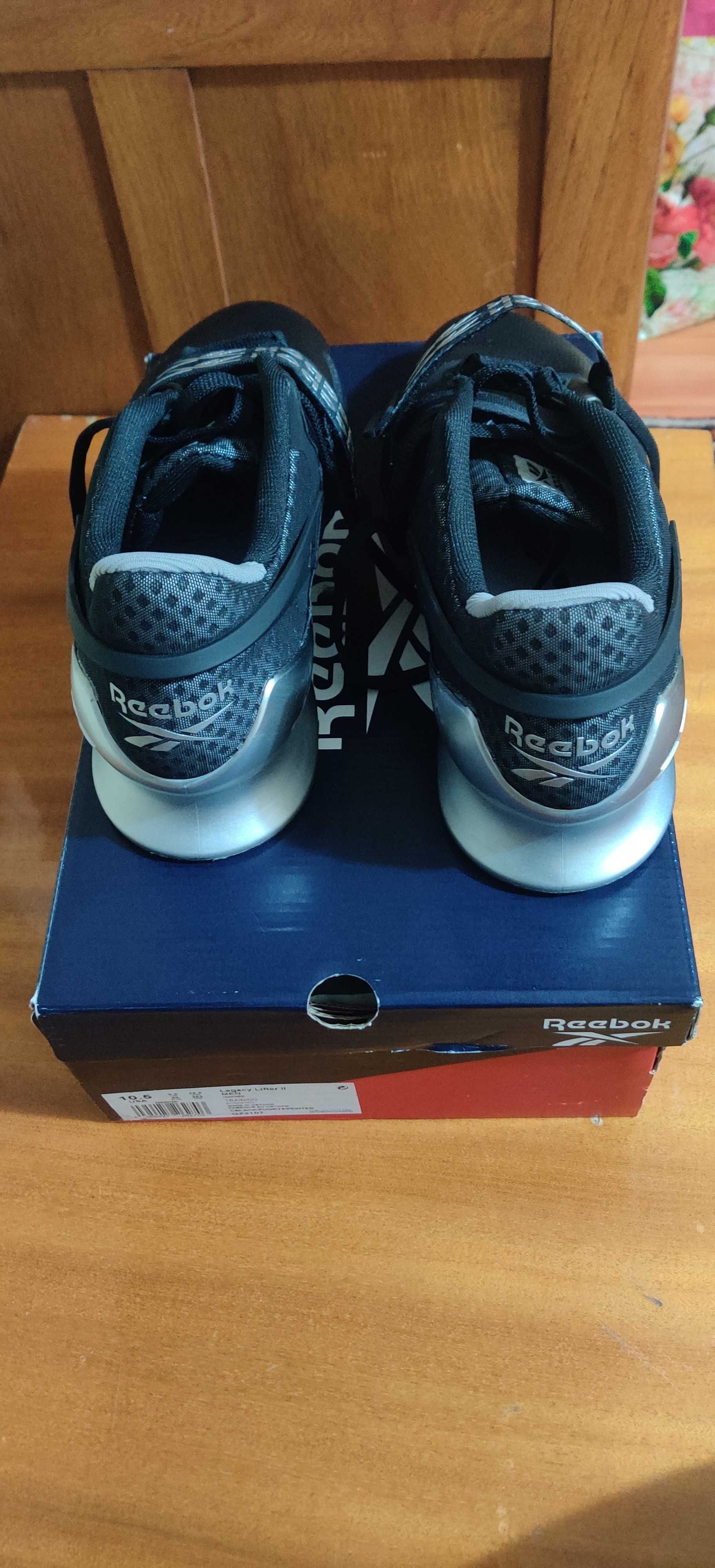 Чисто нови щангети Reebok Legacy Lifter II