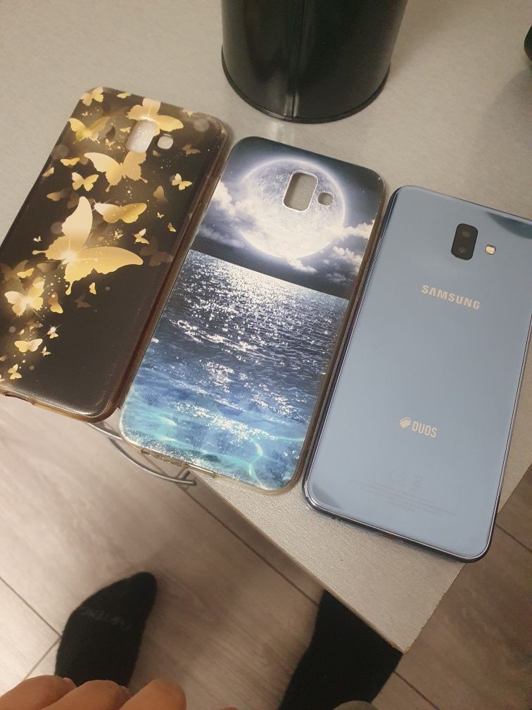 Vand Samsung Galaxy J6 Plus