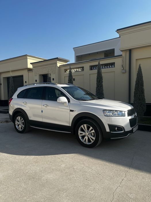 Продаётся Каптива 3