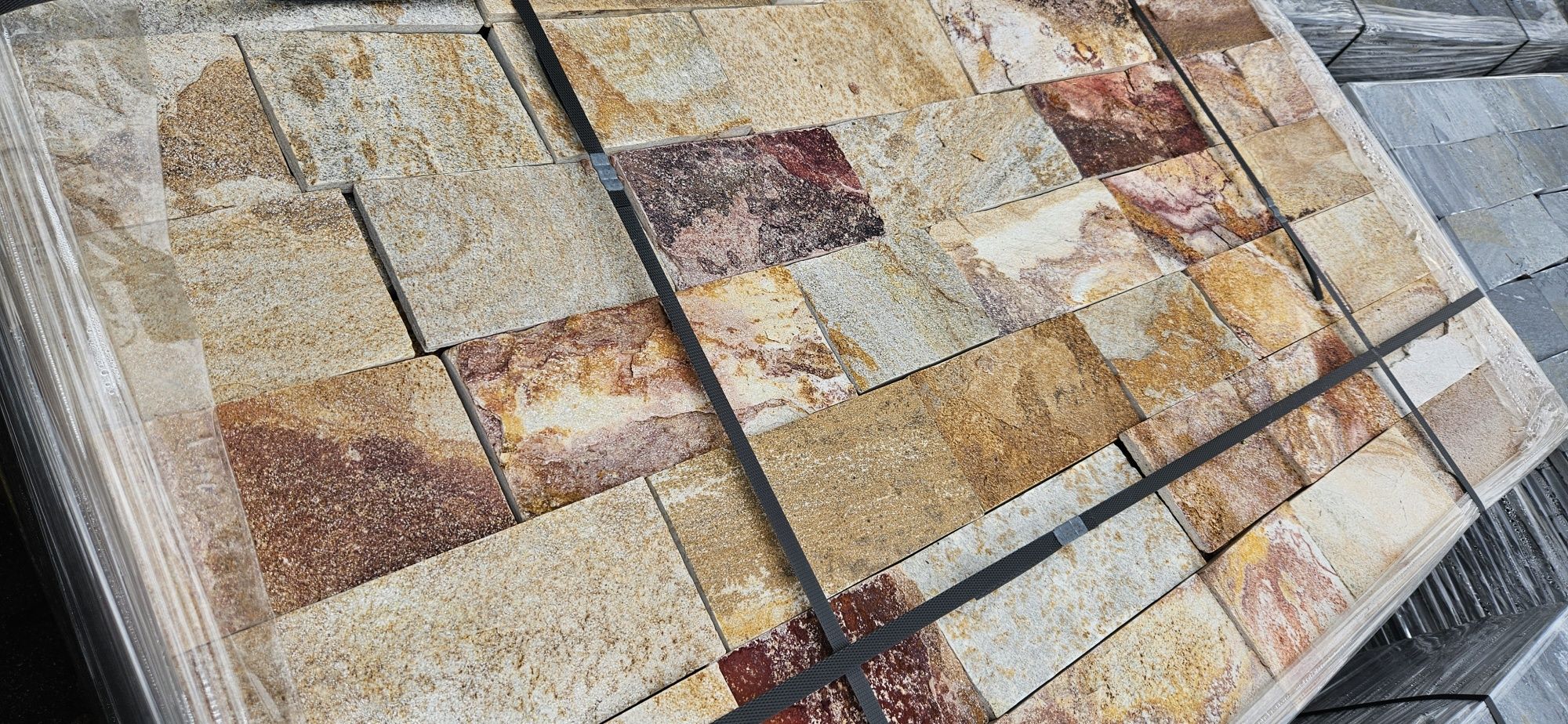 Piatră naturală dimensionată