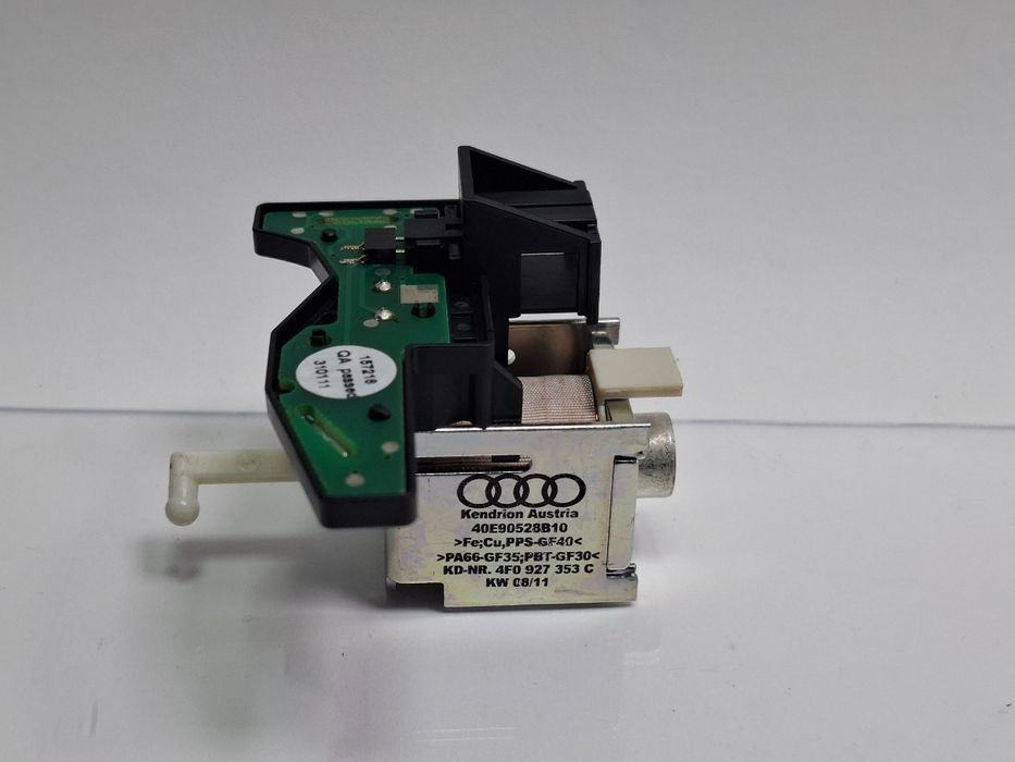 Blocator timonerie AUDI A4 IV Avant 8K5, B8 2007 - 20152.0 TDI CAGA, C