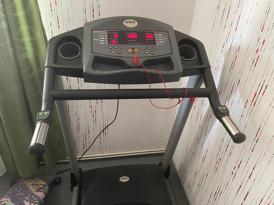 Vand apararate fitness la pret foarte convenabil