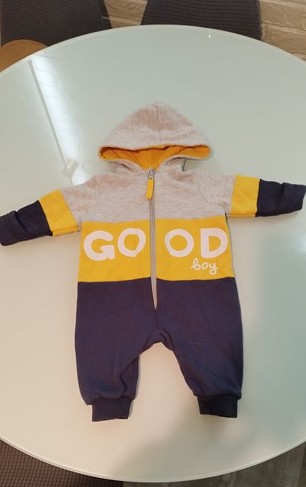 Комбенизон для новорожденных малышей