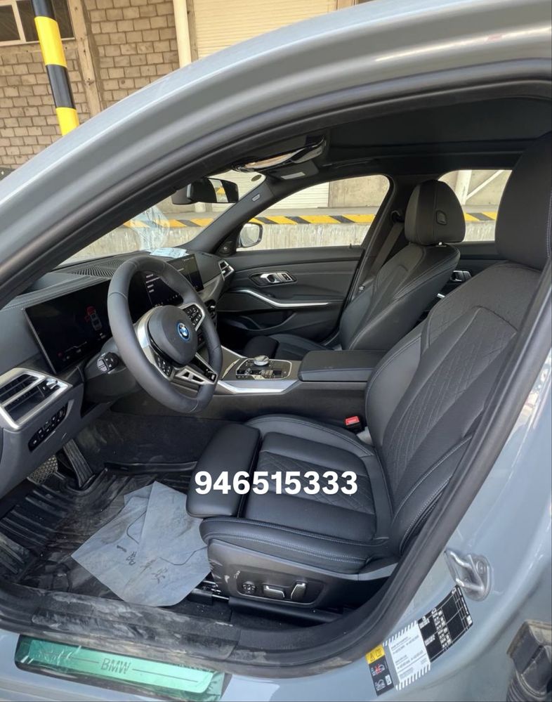 Bmw i3 40l full 2025 new