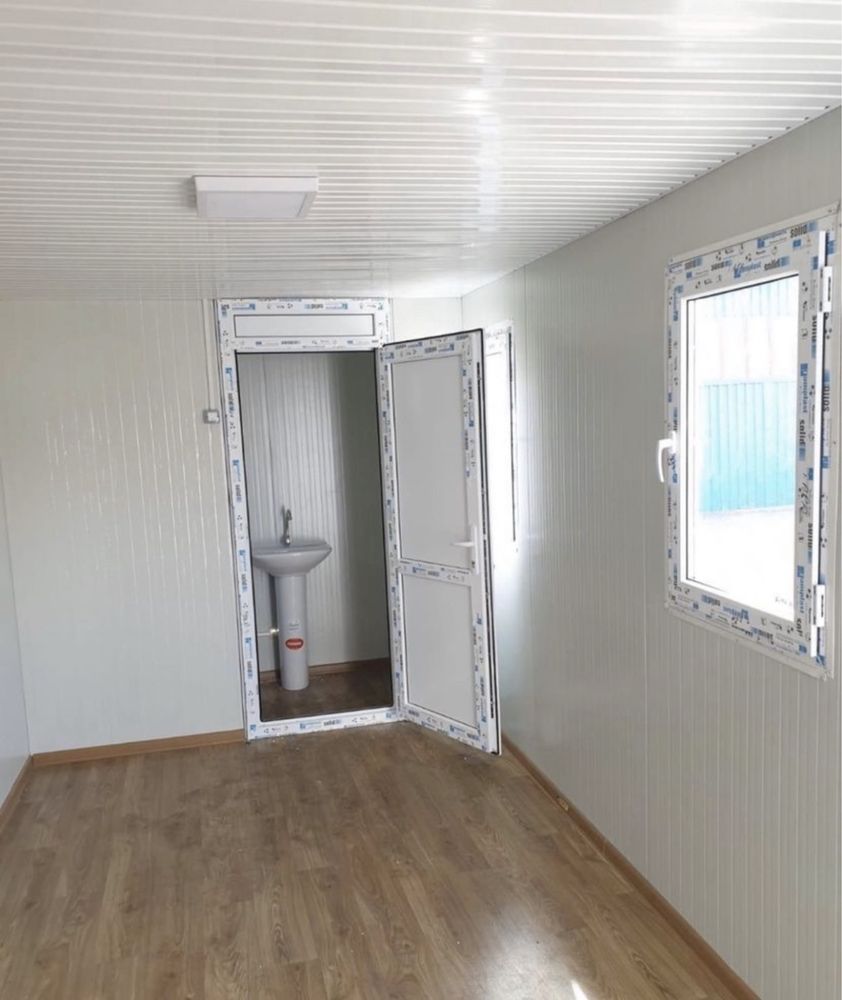 Container birou Container santier Container locuit modular depozitare