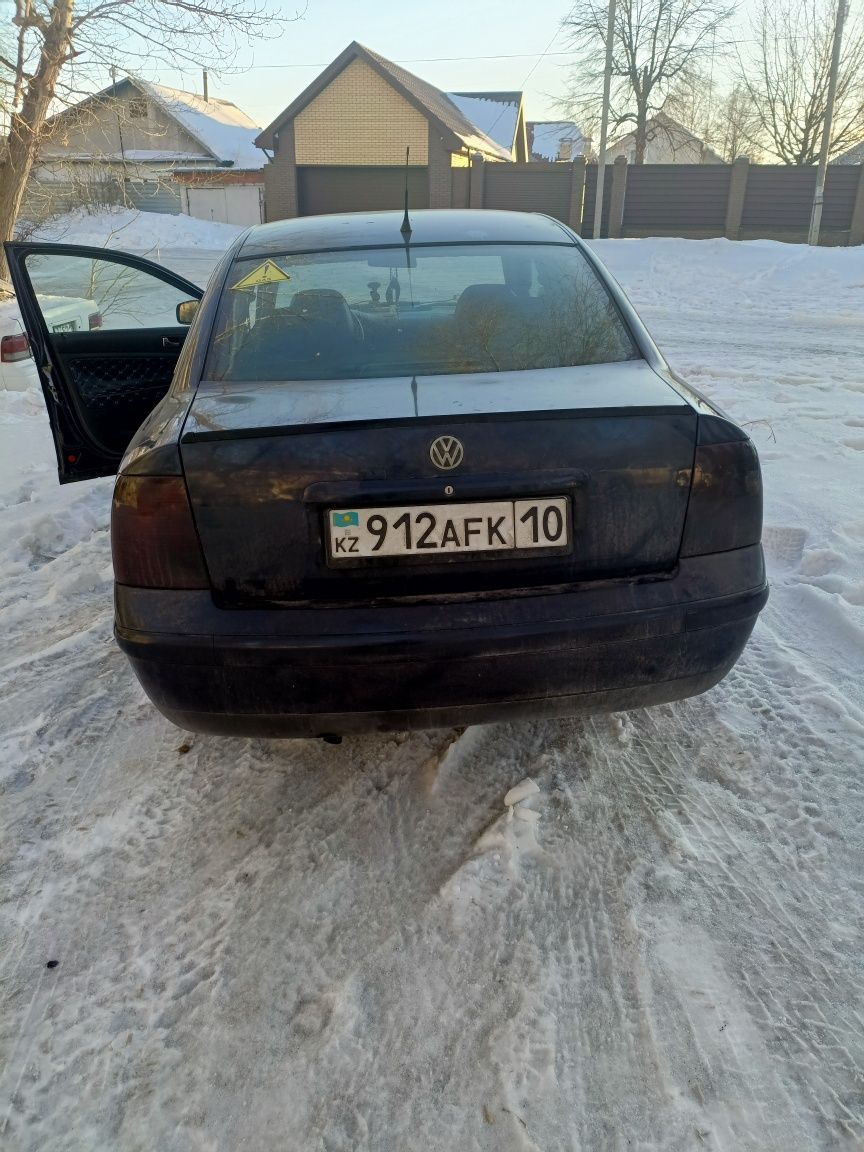 Продам Volkswagen Passat B5