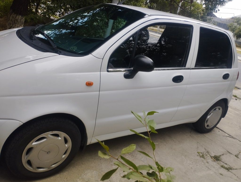 Daewoo matiz 2006