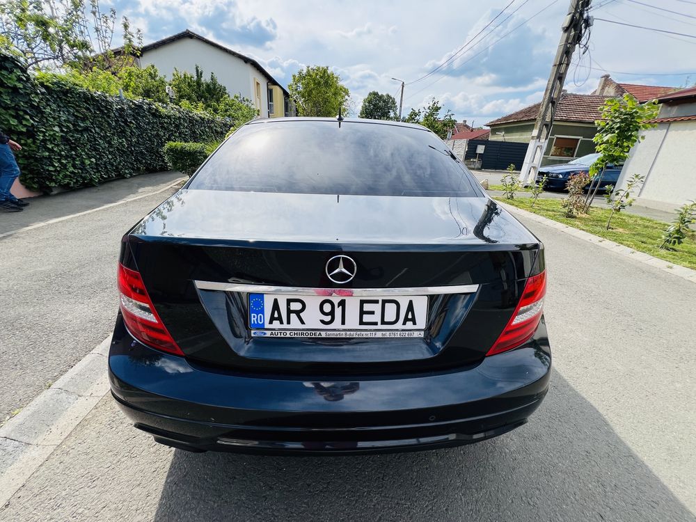 Mercedes-Benz C 250 CDI, 11.2013