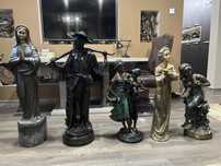 Statuete bronz mari
