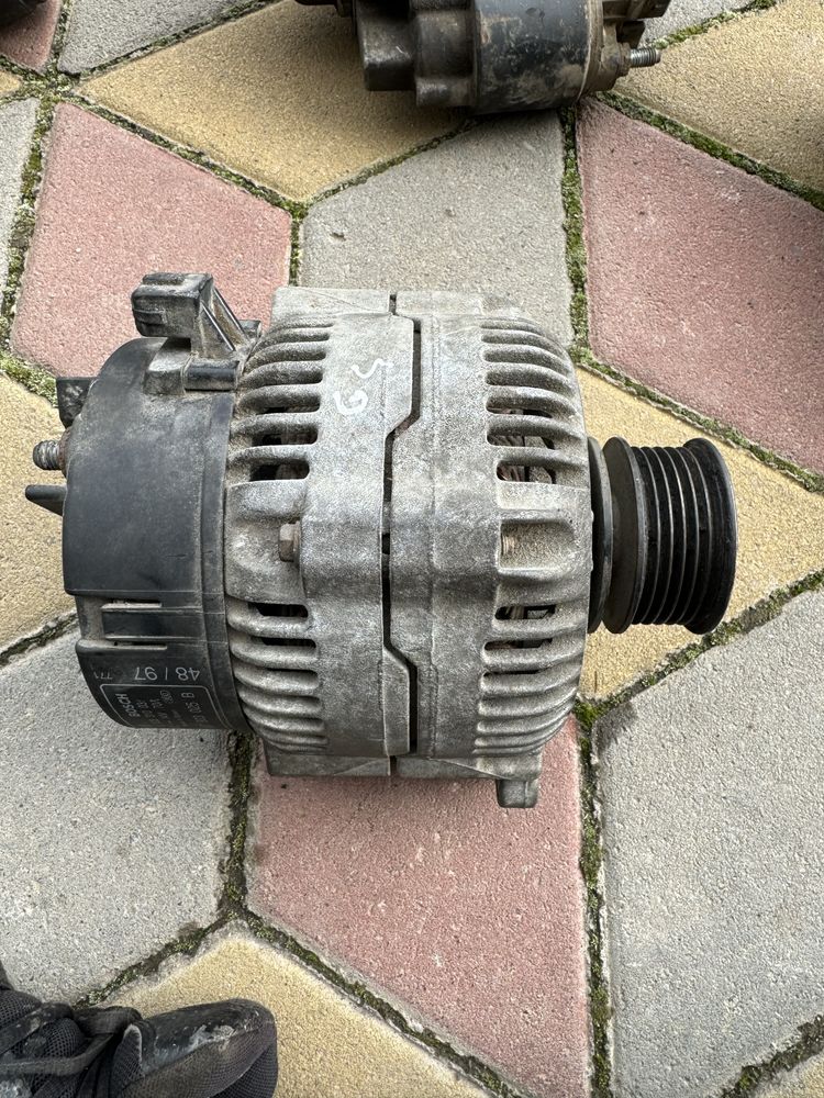 Alternator VW Golf/Audi/Seat 1.4 1.6 Benzina 70A