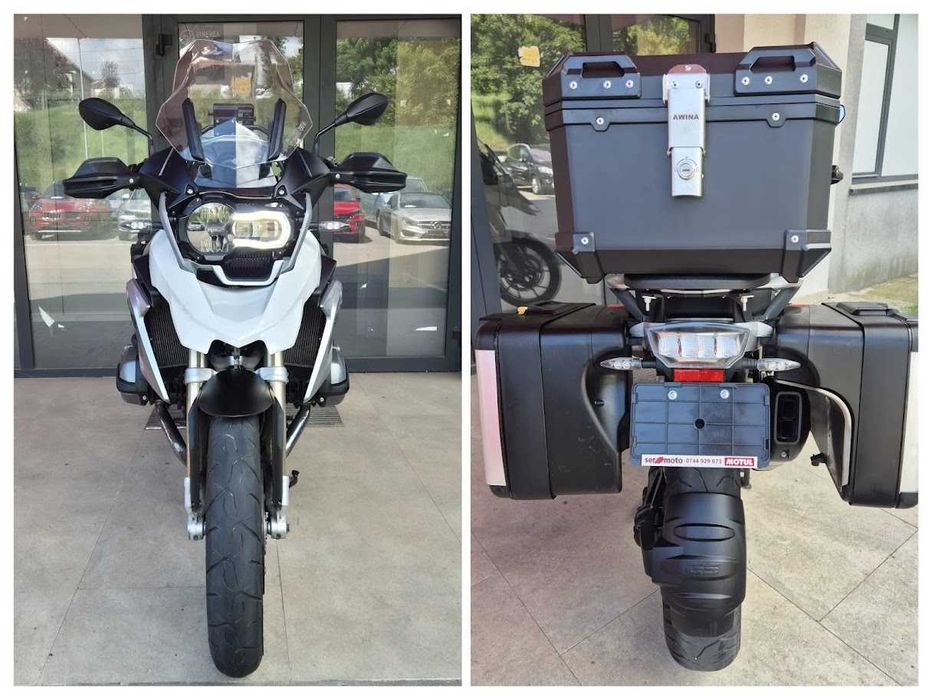 BMW R1200 GS ABS 2015 ~ Garantie 12 luni ~ Rate ~
