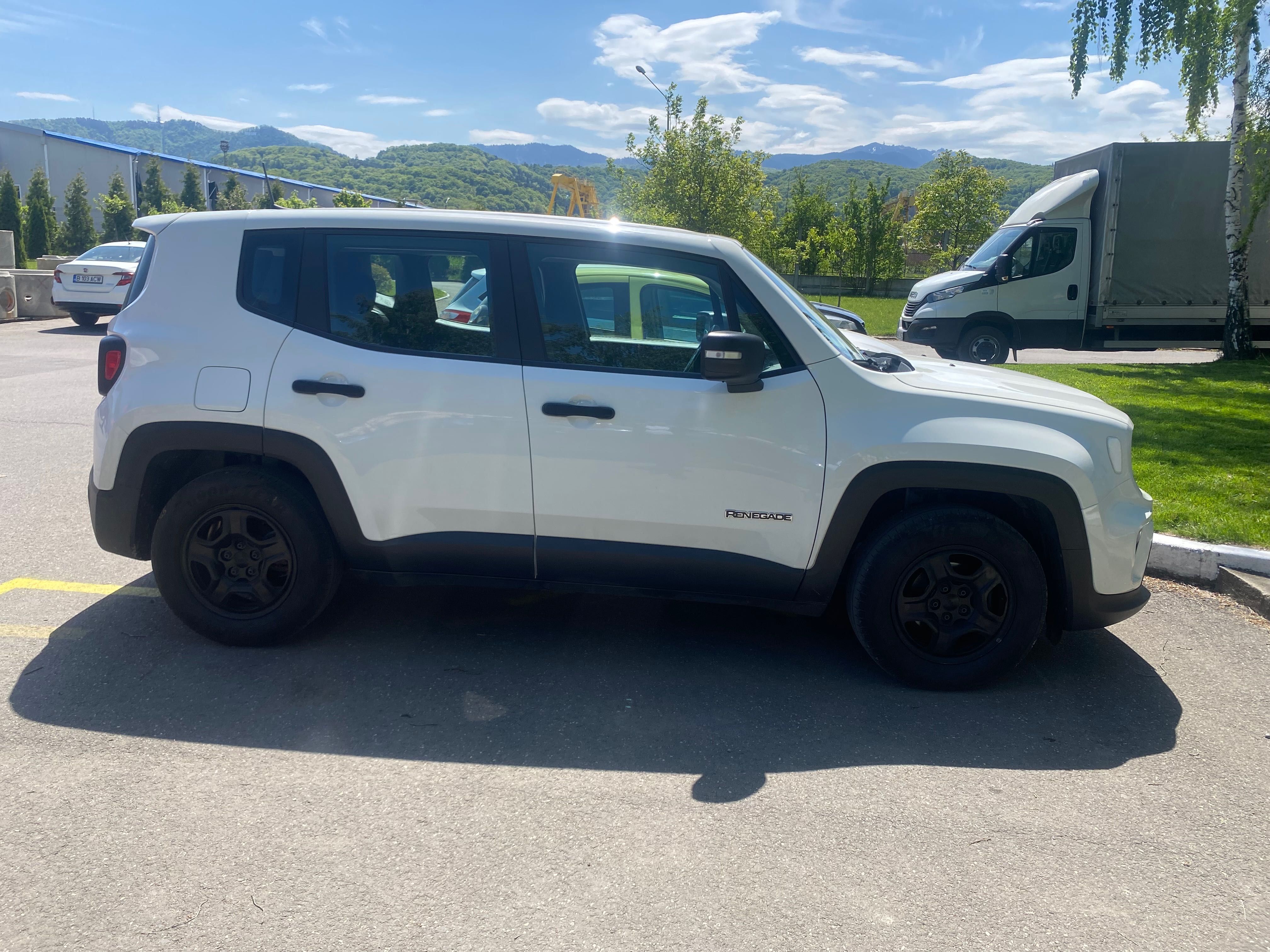 De vanzare Jeep Renegade