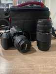 Фотоапарат CANON EOS 2000D