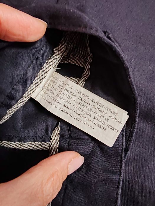 Pantaloni Zara Man