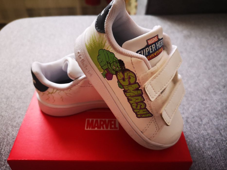 Adidași bebe Adidas Hulk marimea 21