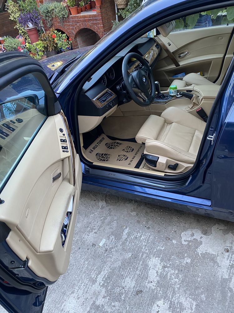 Bmw e60 seria5 M impecabil, facelift
