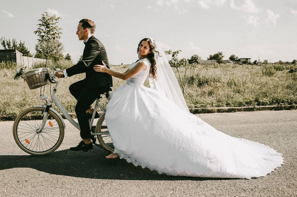 Rochie mireasă, calitate SUA