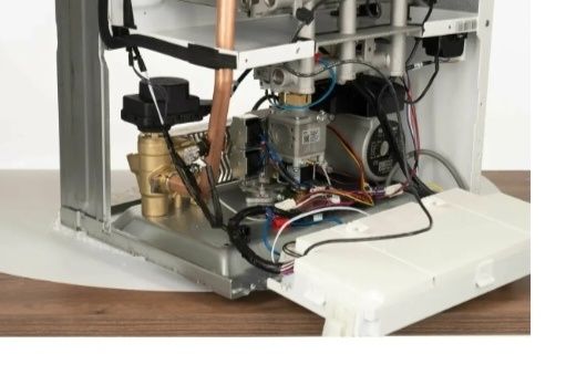 Ремонт и установка котлов