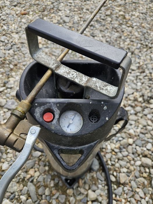 pompa inox pentru stropit