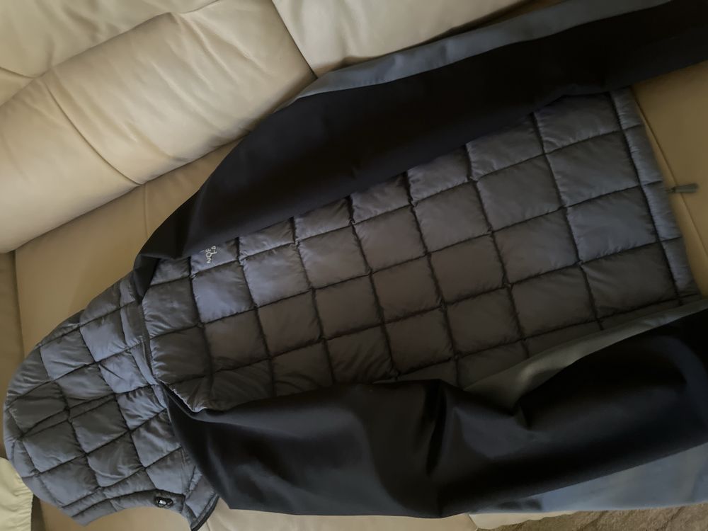 Thermoball яке The North Face, Ветровки Timberland и Napapijri