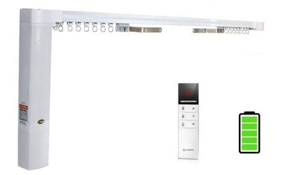 Sine pentru draperie/perdea electrica