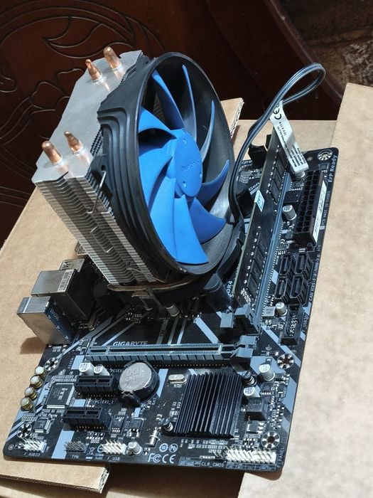 Продам комплект Пк