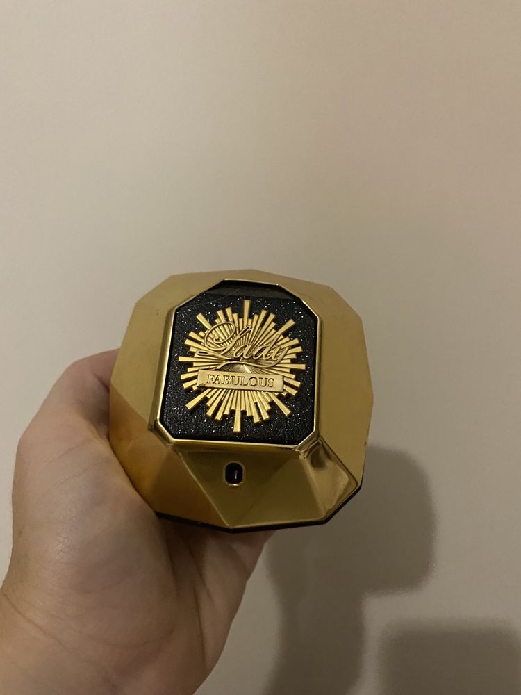 Paco Rabanne lady million Fabulous оригинален