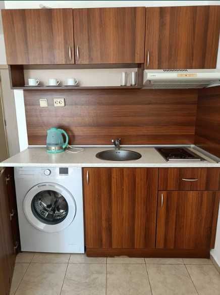 Дава се под наем Двустаен апартамент в Бургас, Сарафово - 62 кв.м за 400 € - Снимка #1