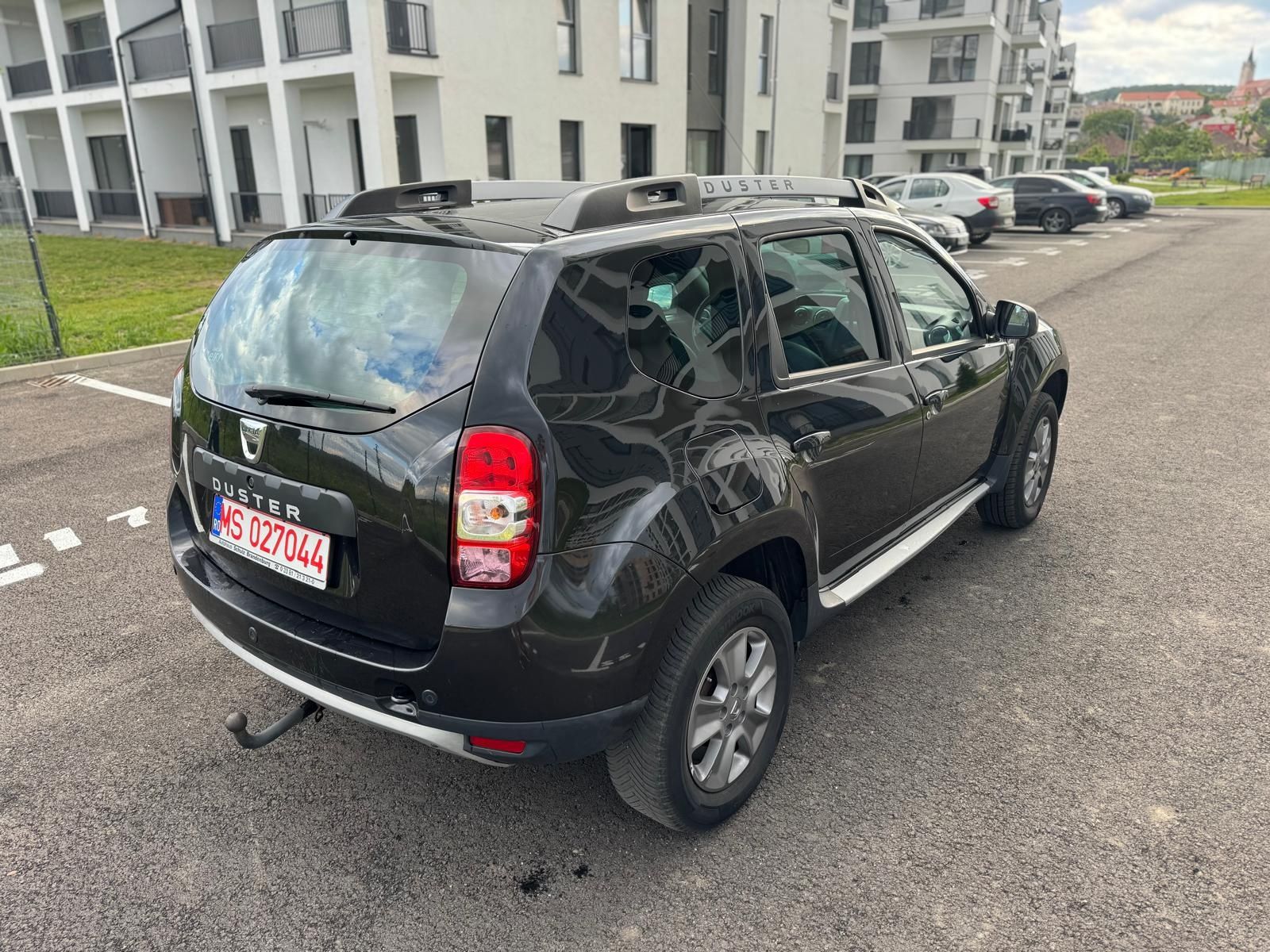 Dacia Duster Prestige 1.2 TCE 2015