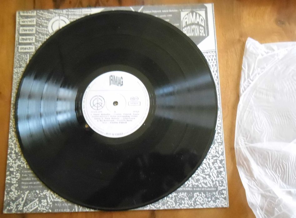 Disc vinil - Din cântecele golanilor - Jos comunismul