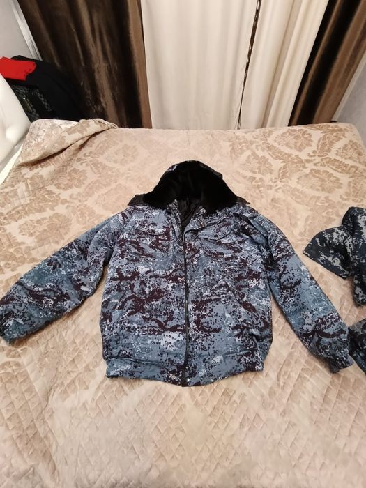 Продам камуфляж форму мвд