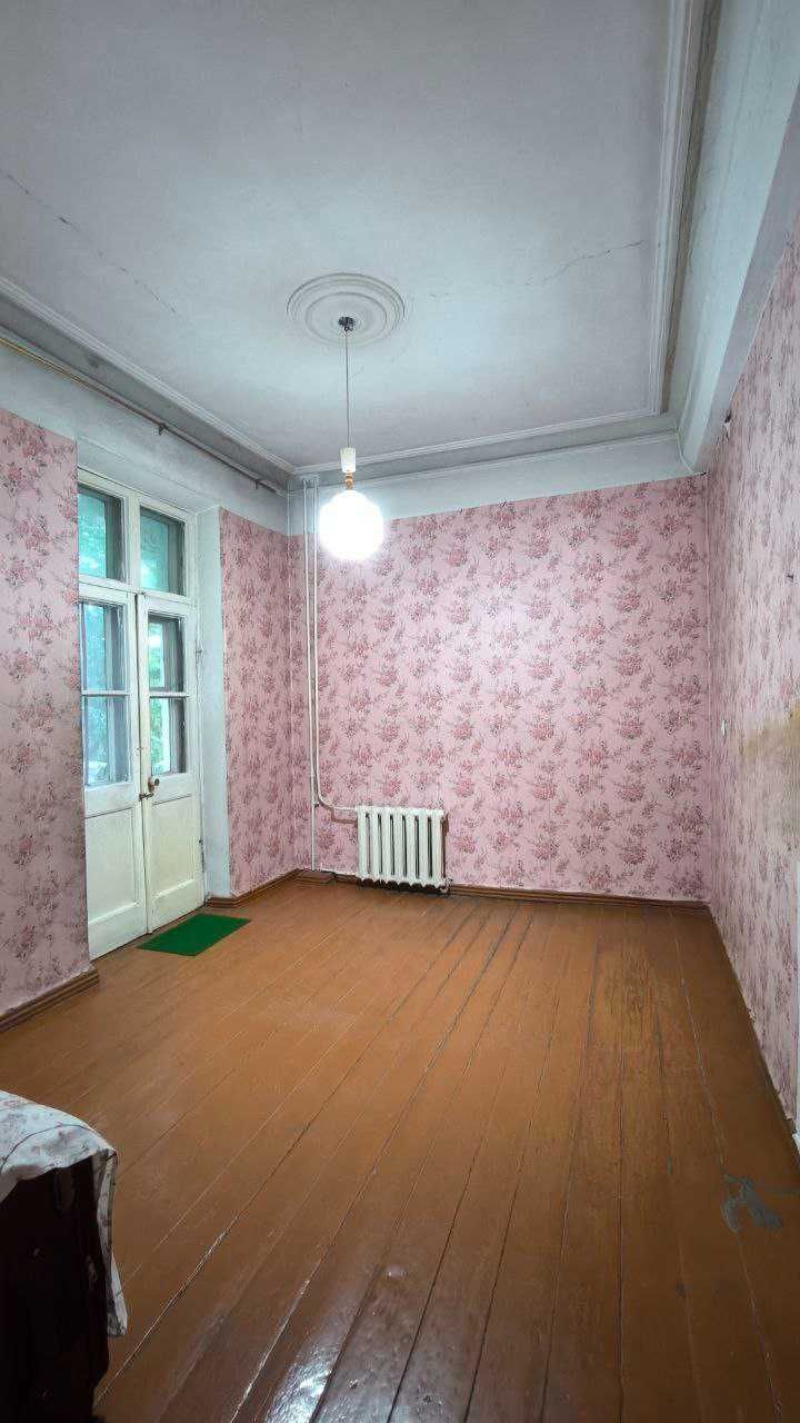 Ташсельмаш Ашхабад парк 2/2/3 сталенка 69м² комнаты раздельные