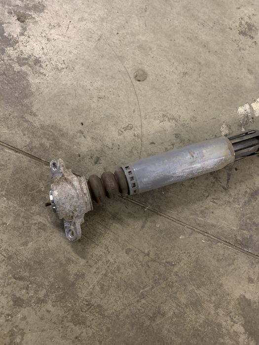 telescop spate audi a3 8v - motorina 2017