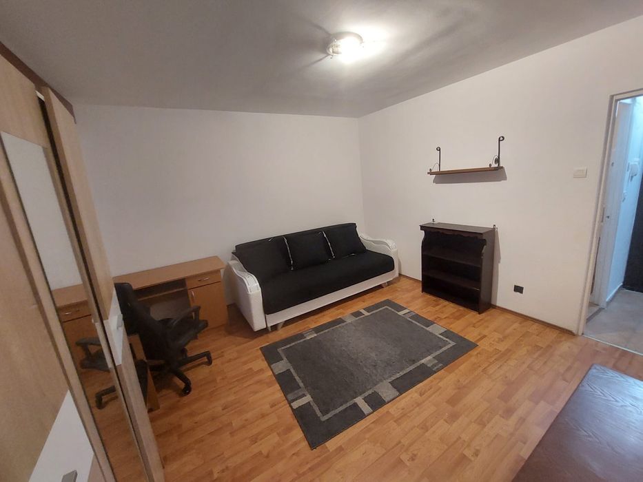 Apartament cu o camera Gheorgheni