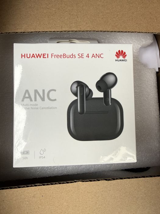Vând căști HUAWEI FreeBuds SE 4 ANC