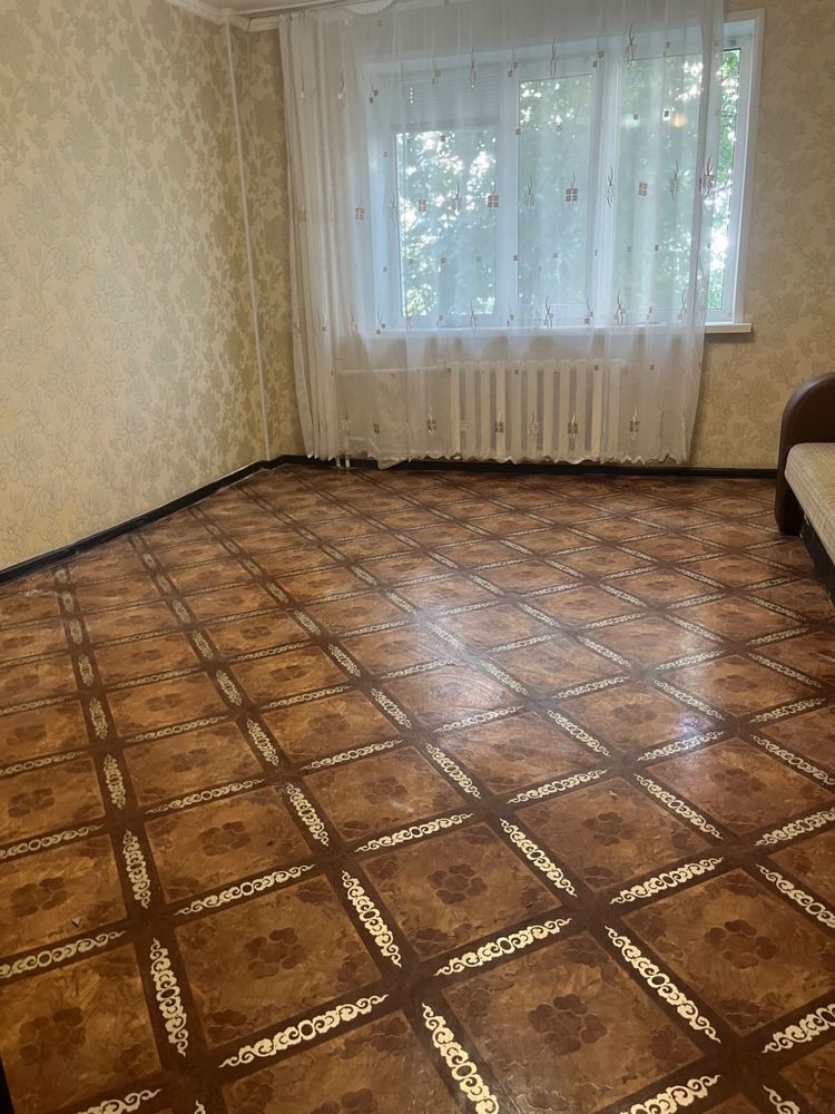 Линолеум в хорошем состоянии