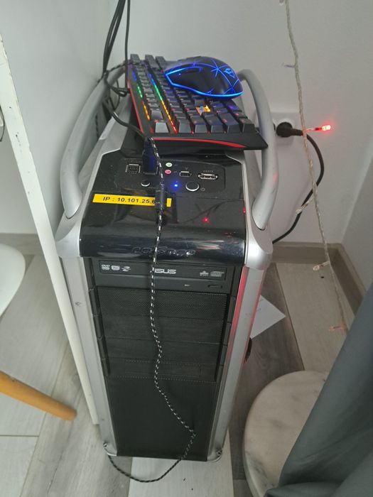 Calculator I 7 complet